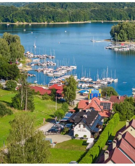 Apartamenty Zatoka Relaksu Polańczyk