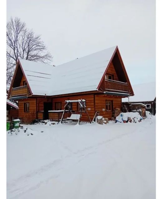 Drewniany Domek - domki Witów