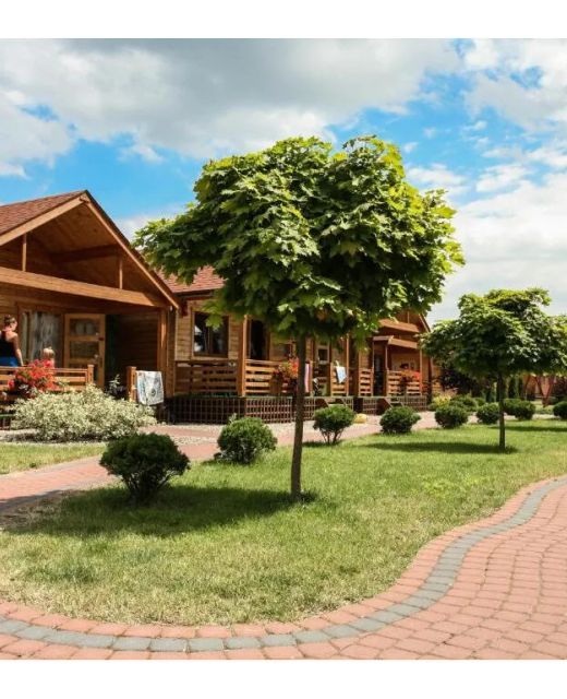 LIDO - domy letniskowe Krynica Morska