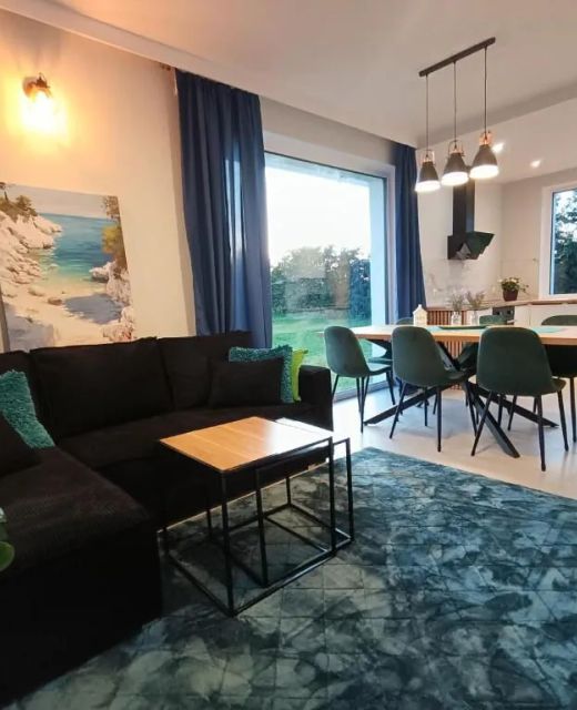 Apartament Blueberry Ranch Mikołajki