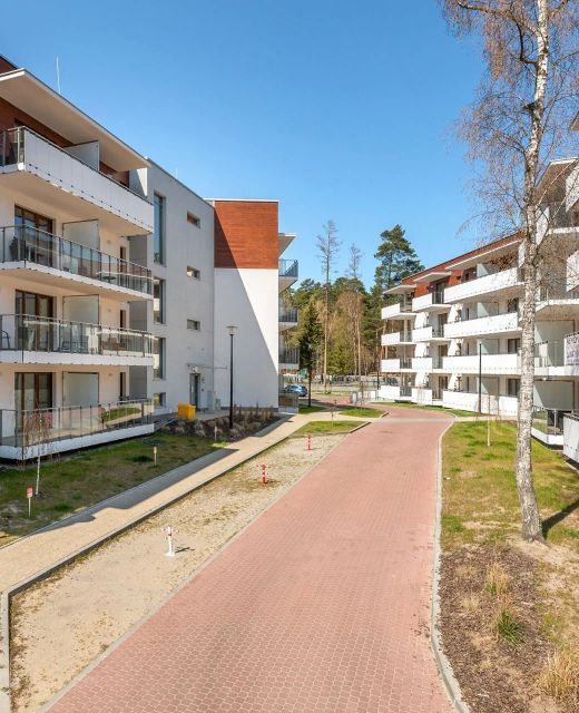 Apartamenty Piamola - STEGNA PARK 15H Stegna