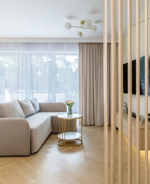 Apartamenty Piamola - STEGNA PARK 14H Stegna