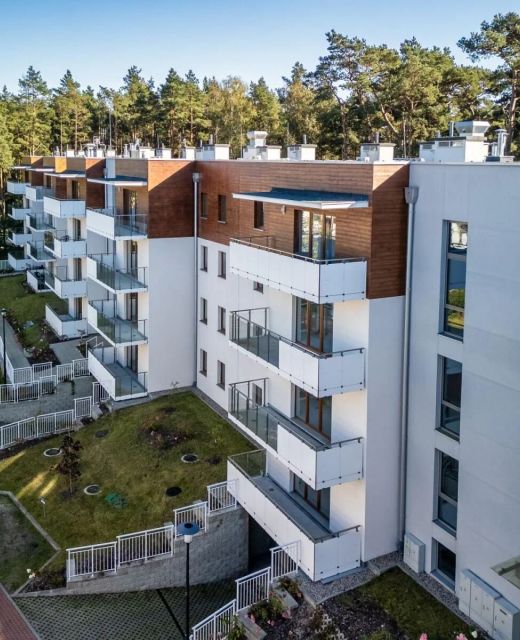 Apartamenty Piamola - Stegna Park 8E