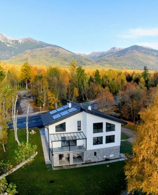 Vila Matliare Vysoké Tatry
