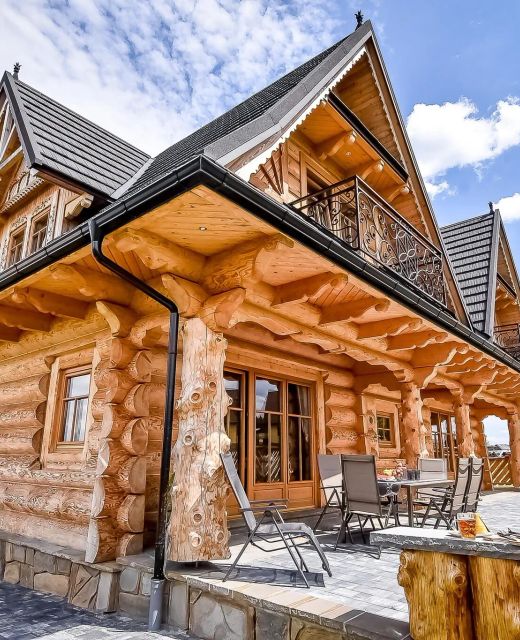 Domki Wiśta Wio Zakopane