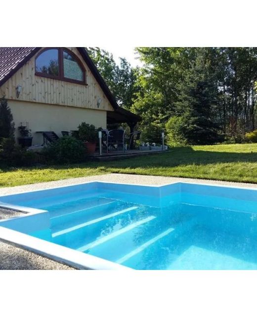 Dom Grabowa z sauną i podgrzewanym basenem