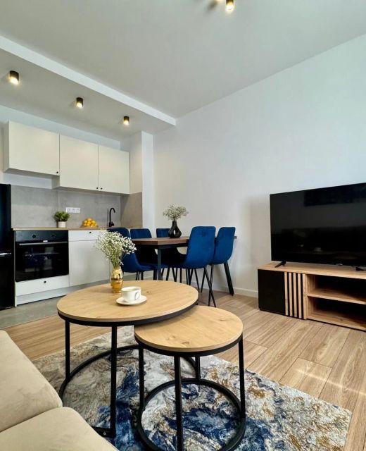 Apartament na Kochanowskiego Oświęcim