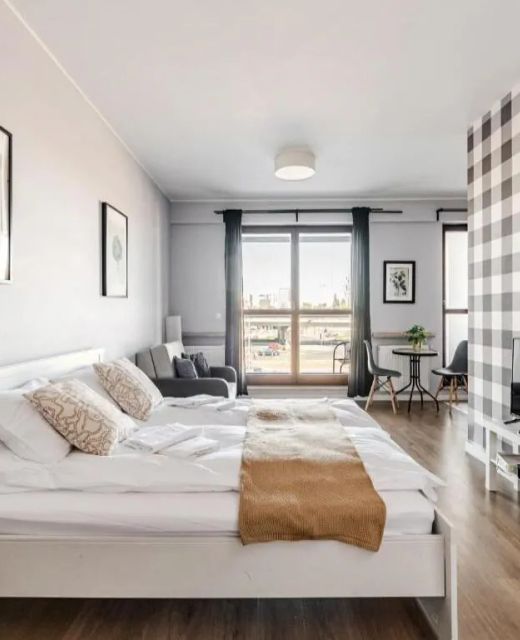 Apartment West Station Apartments by Arrenda Warszawa