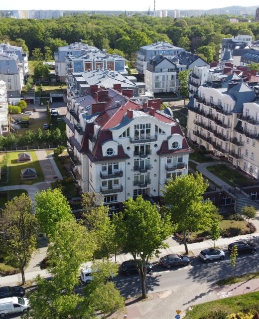 Apartamenty Świnoujście - Trzy Korony