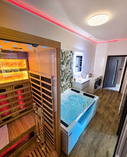 Lumina Wellness Apartman Sátoraljaújhely