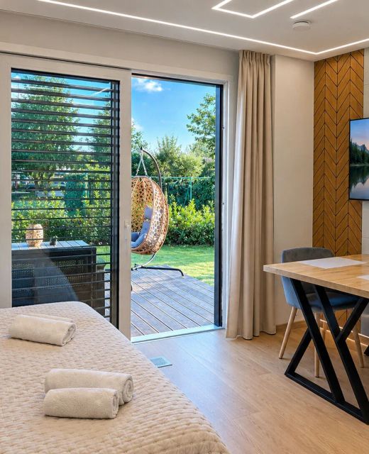 Zielona Ostoja - Pokoje i Apartamenty Nowa Sarzyna