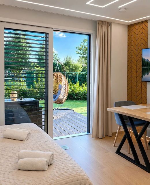 Zielona Ostoja - Pokoje i Apartamenty Nowa Sarzyna