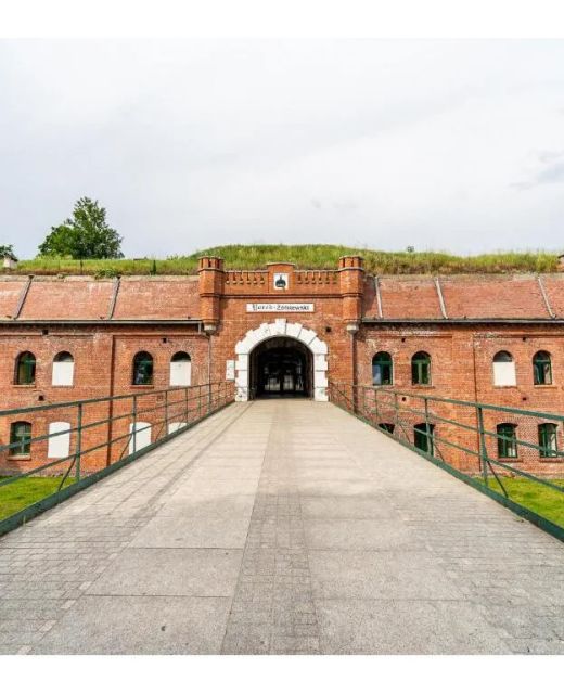 Twierdza Toruń - Fort IV 