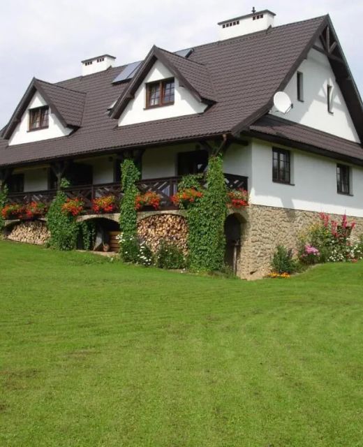 Pokoje i Apartamenty Werchowyna Wetlina