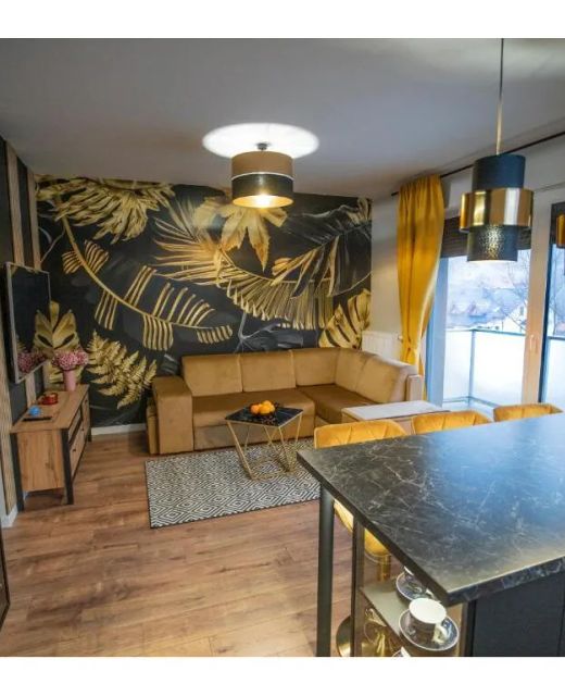 Apartament w Cieplicach Gold Jelenia Góra
