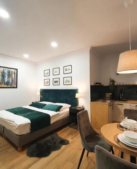 Apartamenty Toszeckie Toszek