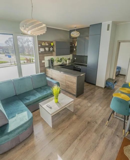 Apartament w Cieplicach w Jeleniej Górze