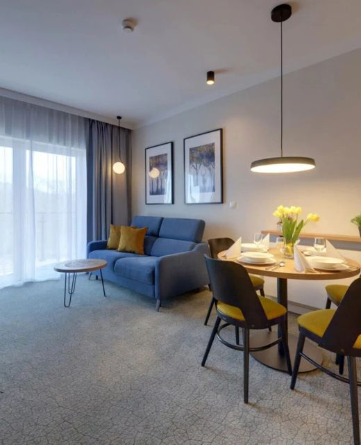 Apartament Widokowy VIP Świeradów Zdrój
