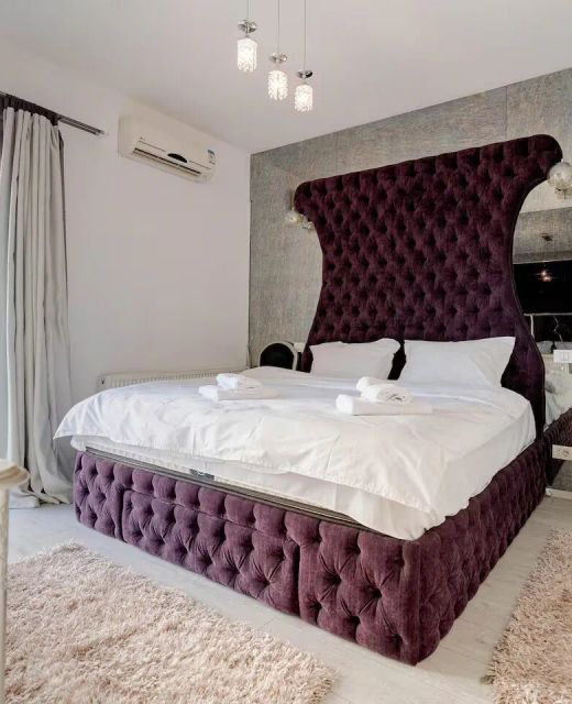 Apartament Penthouse Floreasca cu Jacuzzi și Terasă București