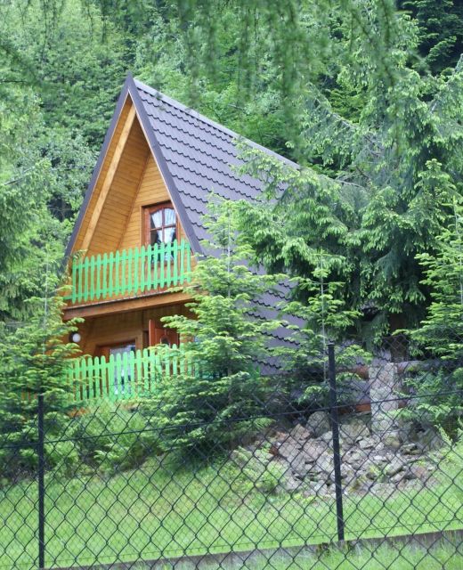 Domek Na Skale Sułkowice