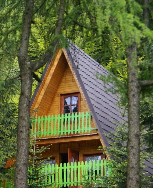 Domek Na Skale Sułkowice