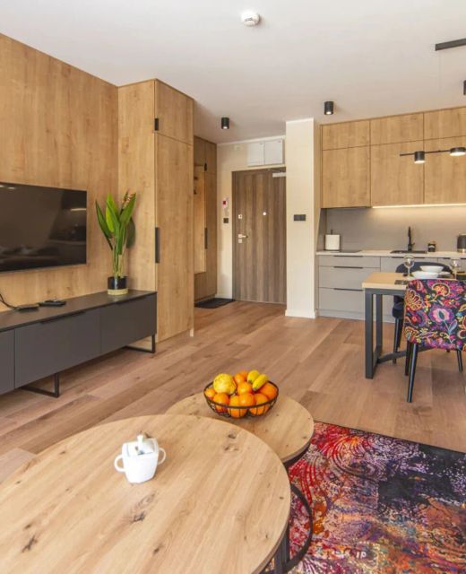 Apartament VIP Dębowy 2 – Stone Hill Szklarska Poręba