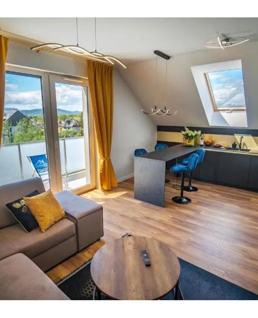 Apartament w Cieplicach Premium Jelenia Góra