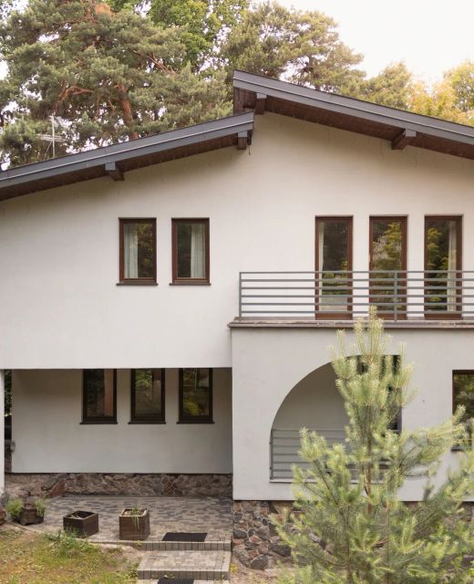 Pine House SPA pod Warszawą Jacuzzi, Sauna, Kominek, Grill, Las