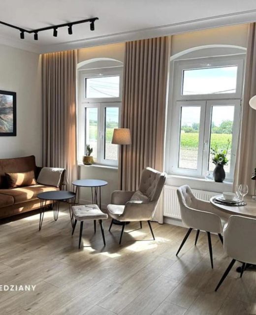 Apartamenty Toszeckie LUX Toszek