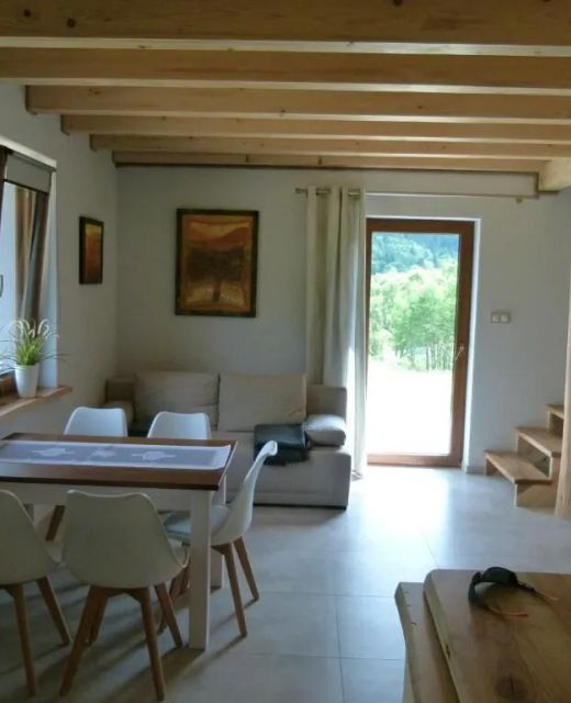 Apartamenty Chata na Końcu Świata Wetlina