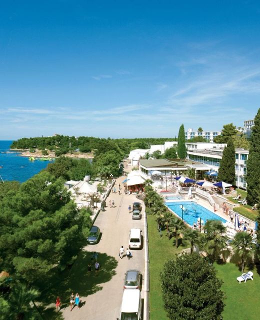 Hotel Zorna Plava Laguna Poreč