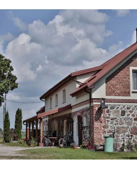 Agropensjonat Stręgielek