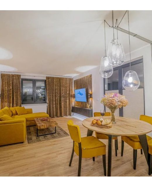 Apartament w Cieplicach Platinium Jelenia Góra