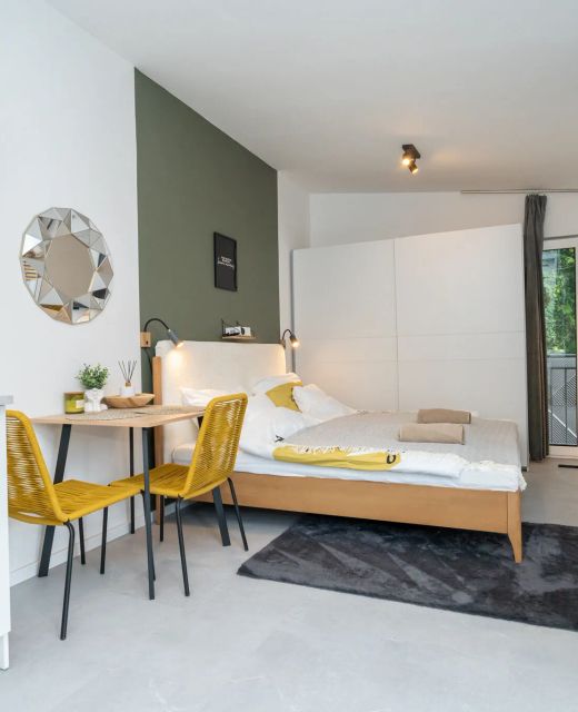 Patrikabin Apartman Tata