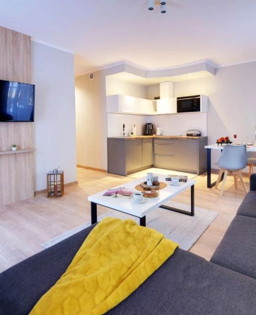 Trevilles Apartamenty - Deep Forest Szklarska Poręba