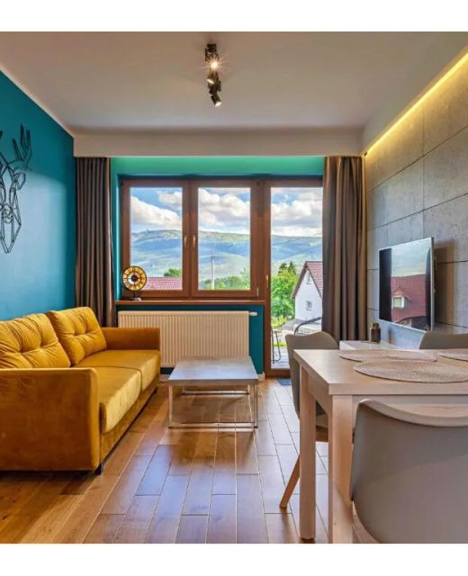 Apartamenty Górski Klimat Szklarska Poręba