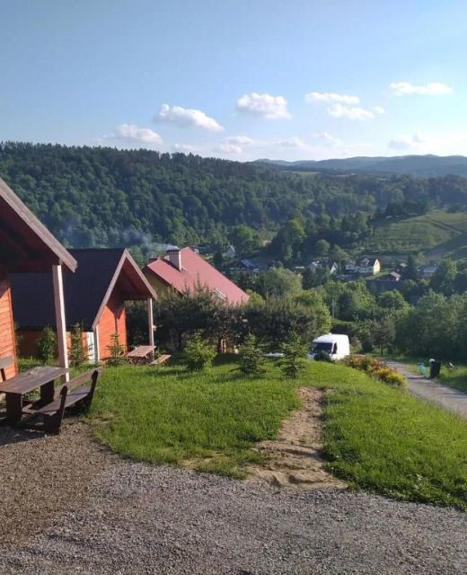 Apartamenty i domki u Sylwii Polańczyk