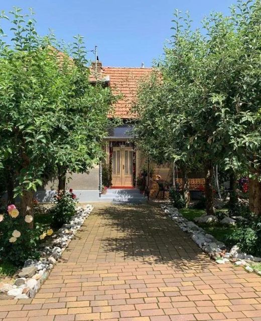 Casa Lui Moșu Alba-Iulia