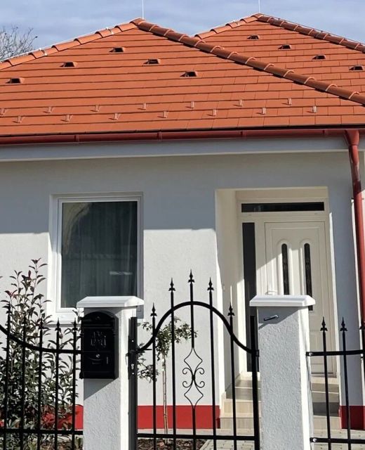 Jégmadár Vendégház Jánd