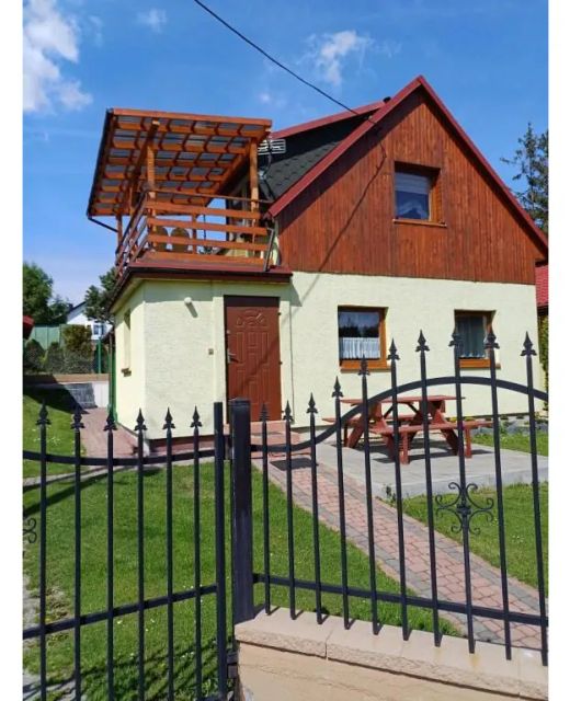 Domek u Piotra Kalna