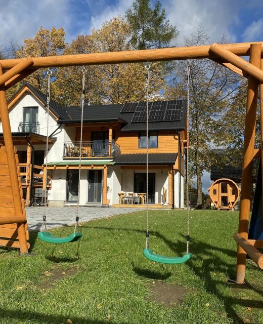 Apartamenty Jendrycówka Korbielów