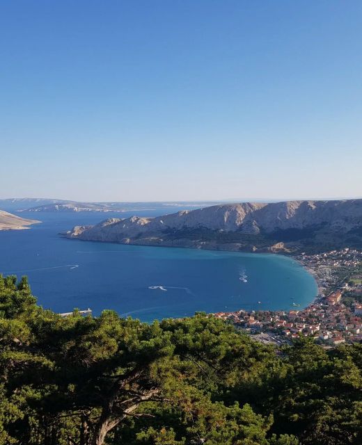 Apartmani Mrkus Baška