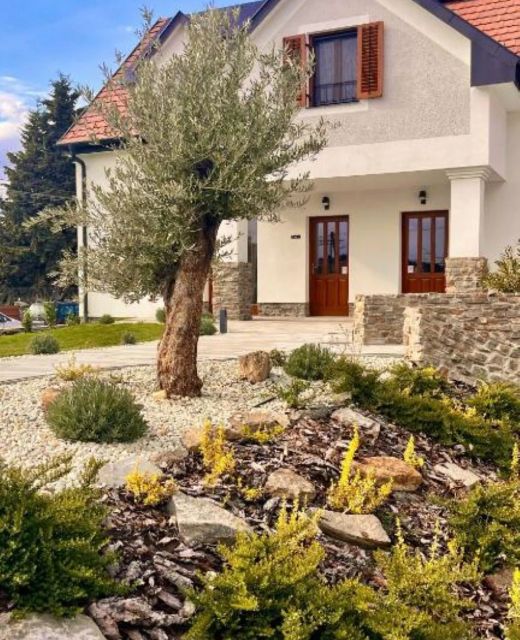 Villa Olea Apartman Tihany