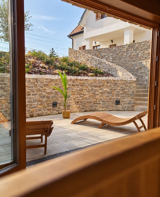 Villa Olea Apartman Tihany