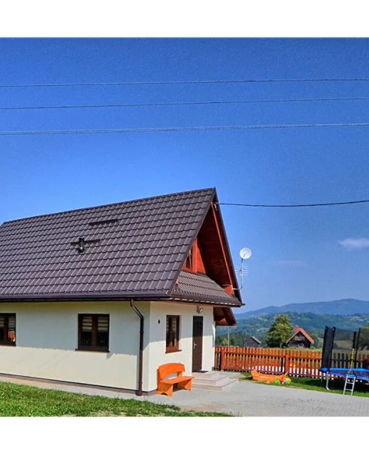 Chatki u Omyłów Glinka, Żywiec