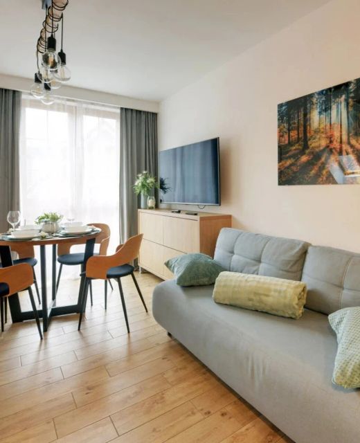 Apartament Zielony Azyl Karpacz
