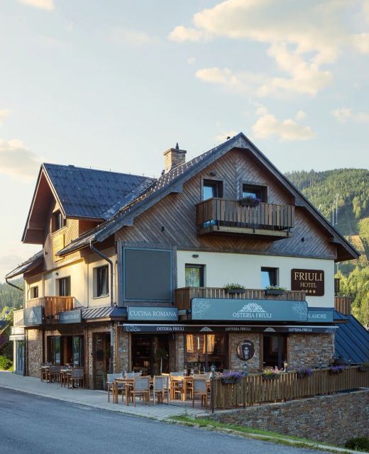 Hotel Friuli Harrachov