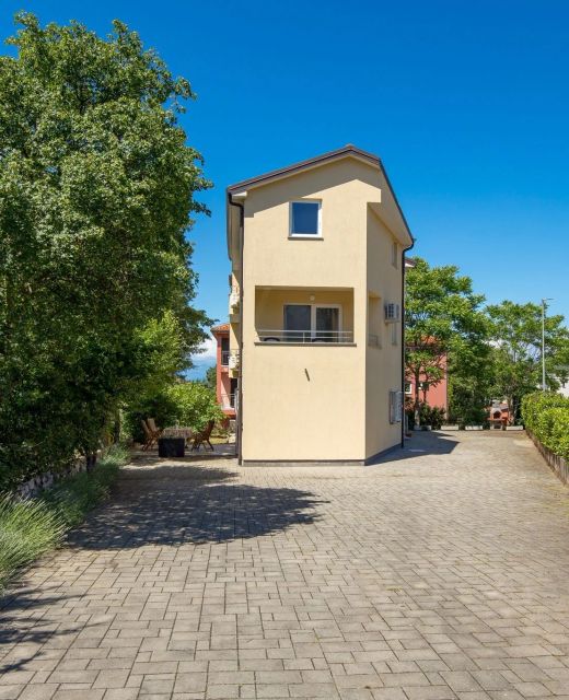 Apartmani Mario Malinska
