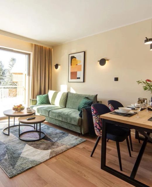 Apartament Vip Dębowy 1 - Stone Hill Szklarska Poręba