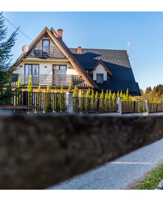 Pokoje Miłoszówka Witów